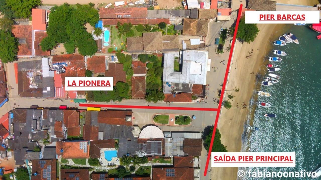 Pousada La Pionera 格兰德岛 外观 照片